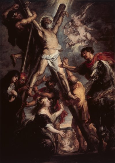 Il martirio di Sant